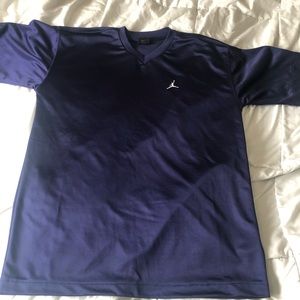 Jordan short sleeve shirt